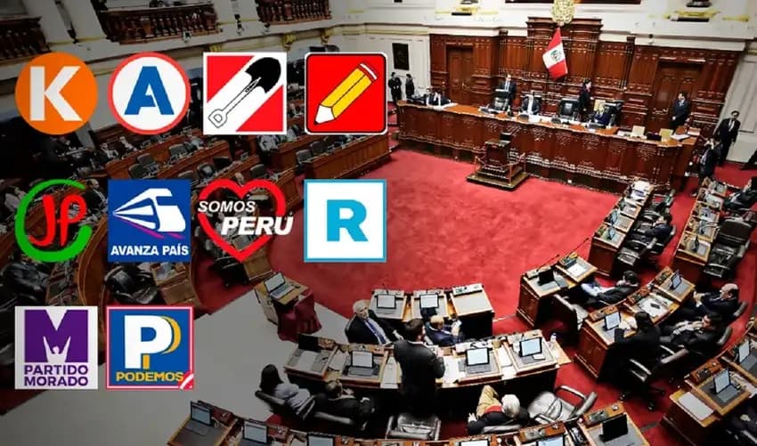 ONPE exige rendición de cuentas: 10 partidos deben sustentar el uso de S/7,8 millones del Estado