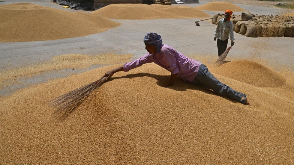 El FMI prevé que los aranceles de Trump frenarán el crecimiento económico mundial