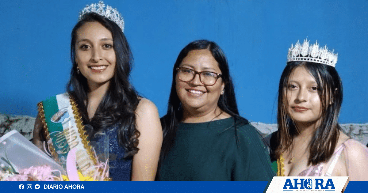 Martha Rosa Bonilla, Miss Marabamba, dará brillo al Carnaval Huanuqueño