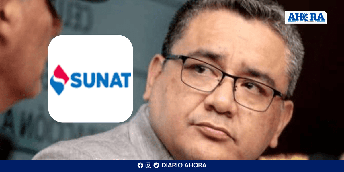 Ministro Santiváñez enfrenta S/432.000 en deudas con SUNAT y responsabiliza a nuevos dueños