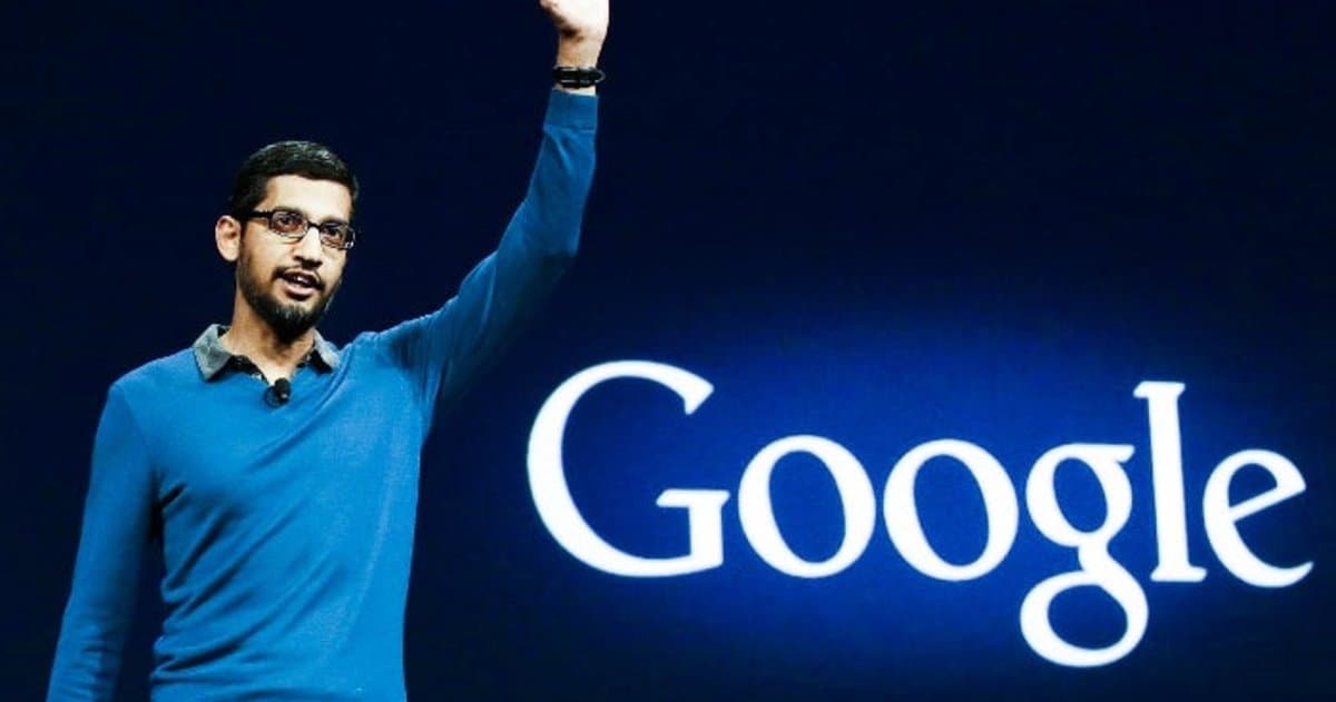 Discurso en 60 segundos magistralmente emitido por el CEO de Google Sundar Pichai