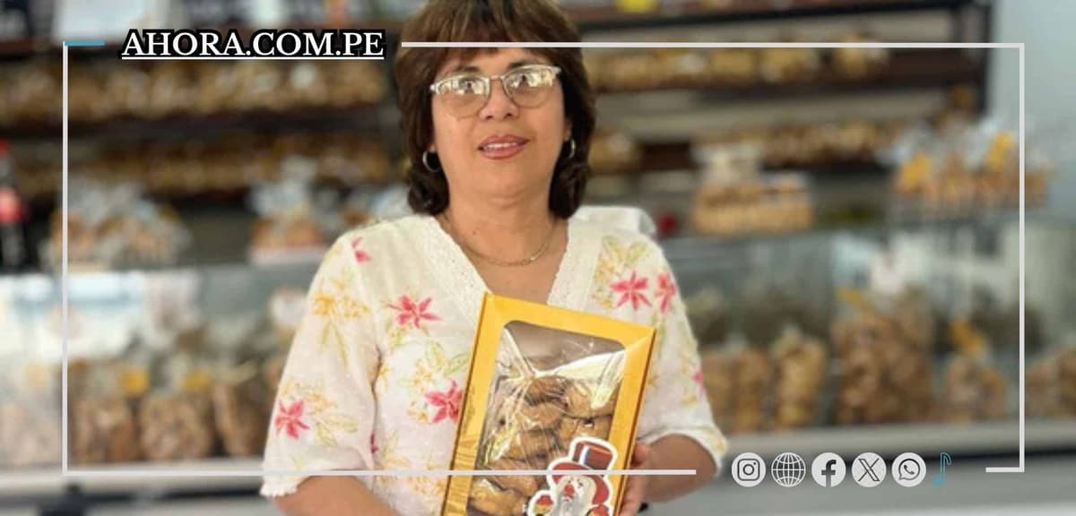 La dulce historia de éxito detrás de Prestiños Huanuqueños