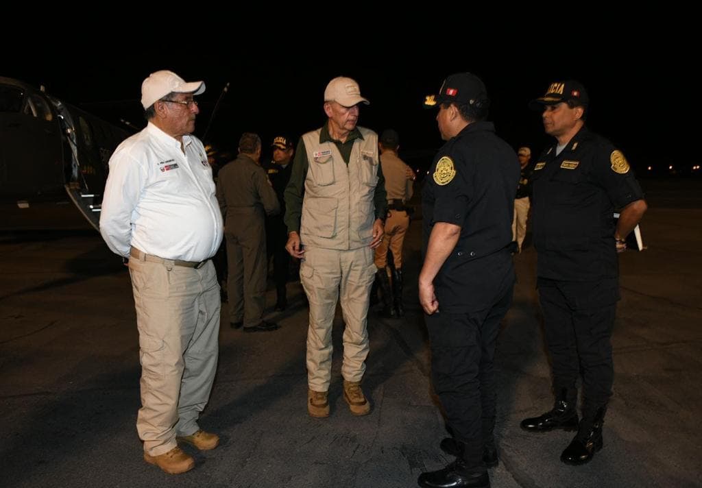 Pataz ¿Qué rol cumplían policías en activo a cargo de la seguridad de los mineros ultimados