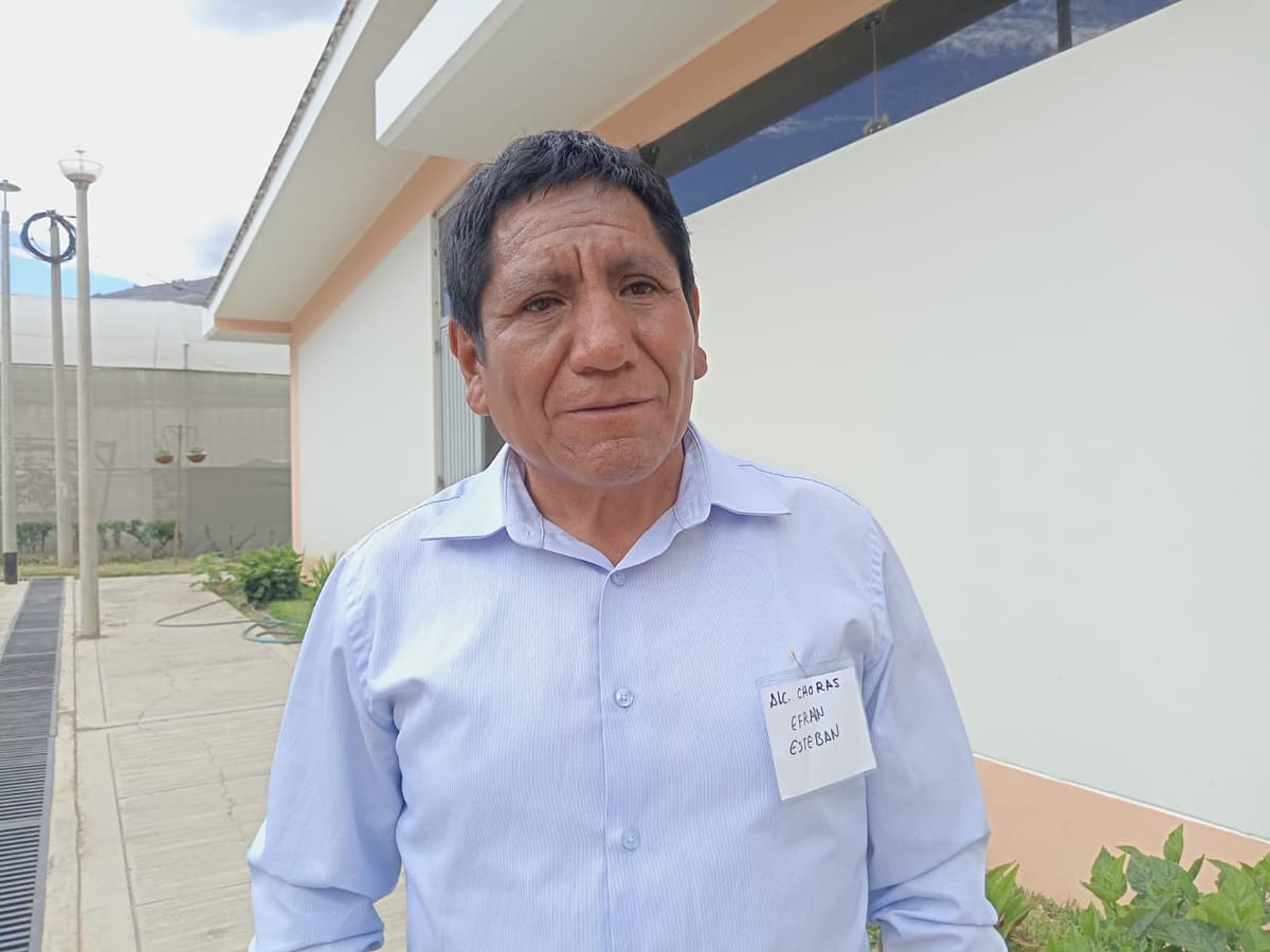 Chotas: 45 agricultores recibirán bono agrario en insumos