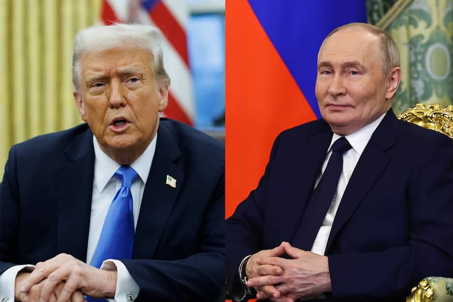La administración Trump revierte la línea tradicional de EE. UU., priorizando el acercamiento con Rusia sobre la continuidad de las relaciones exteriores históricas.