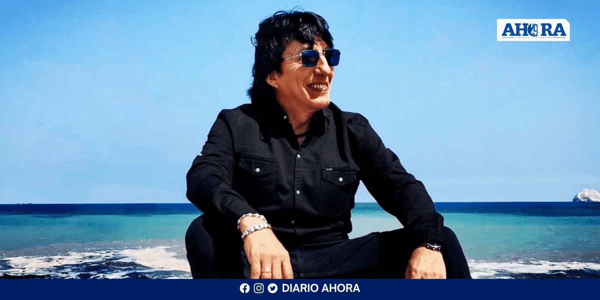 Mito Ramos celebra 15 años de exitosa carrera como solista