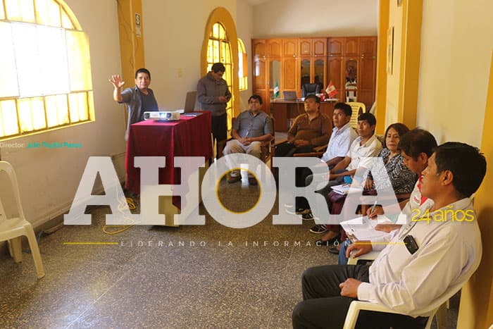 Haku Wiñay beneficiará a 500 familias pobres