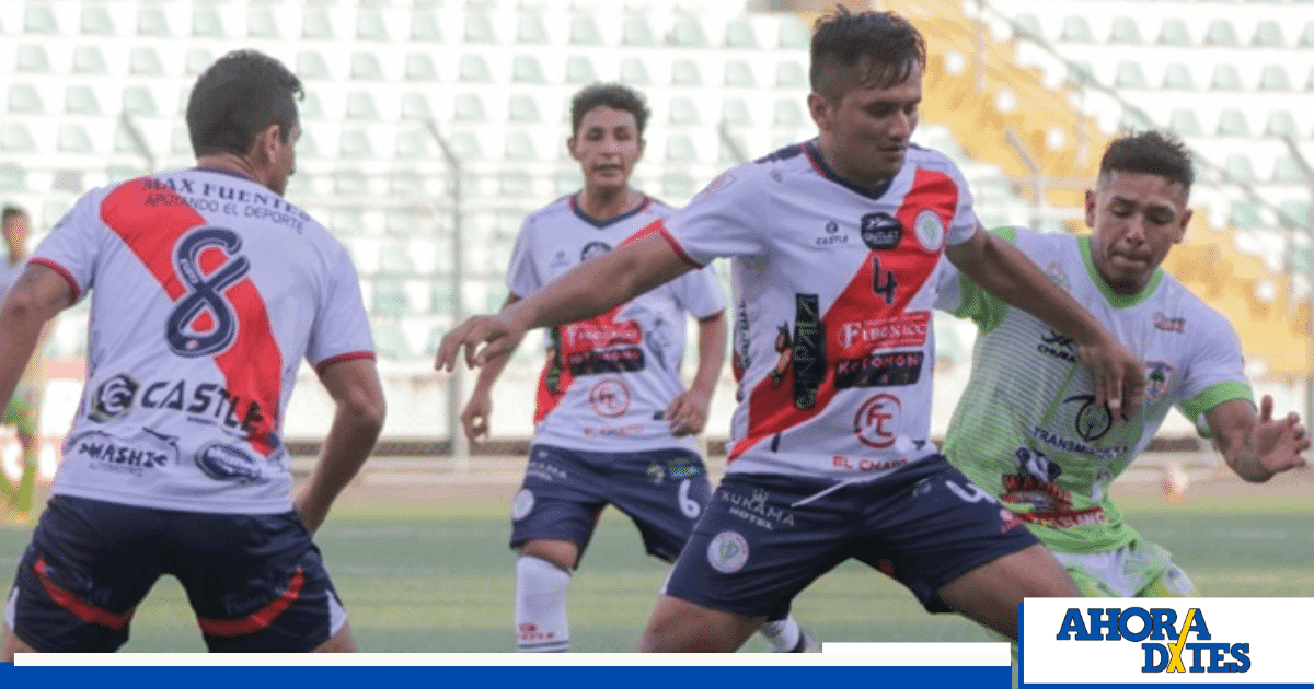 Equipos huanuqueños en la etapa nacional: situación al cierre de la primera fase