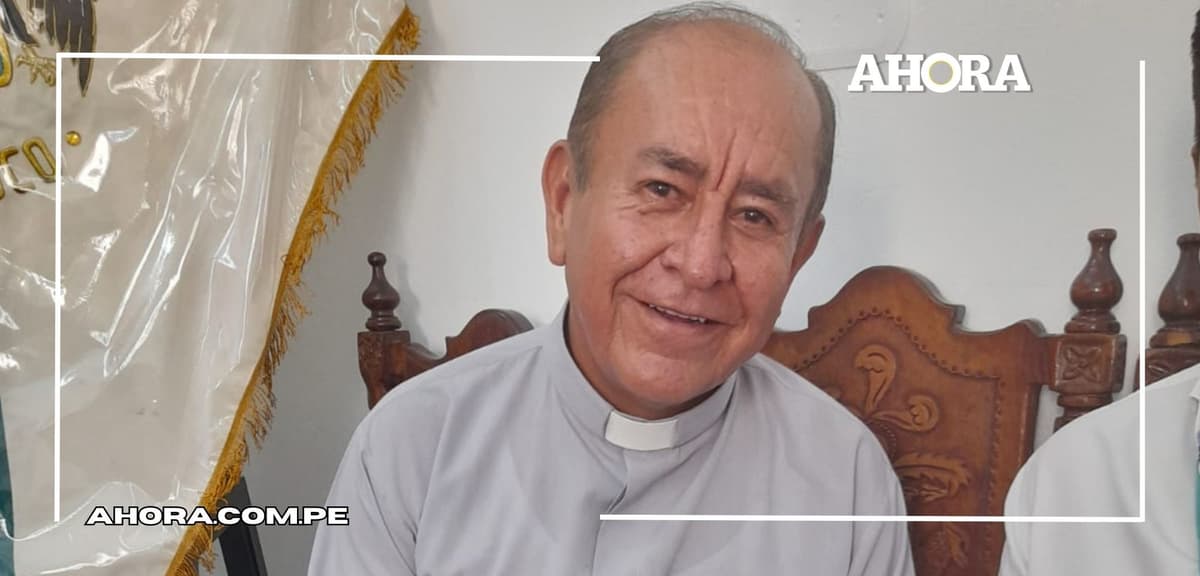 Padre Oswaldo Rodríguez: “Hay que sembrar el amor por nuestra tierra en los niños y jóvenes” 