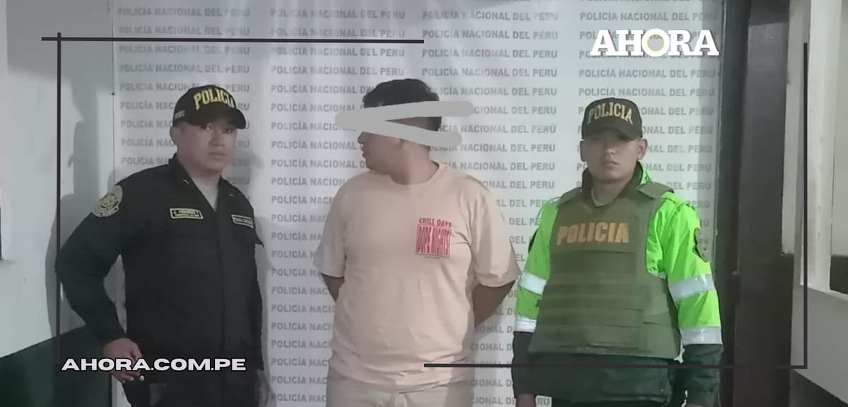 Detenido por agredir presuntamente a su progenitora y su abuela