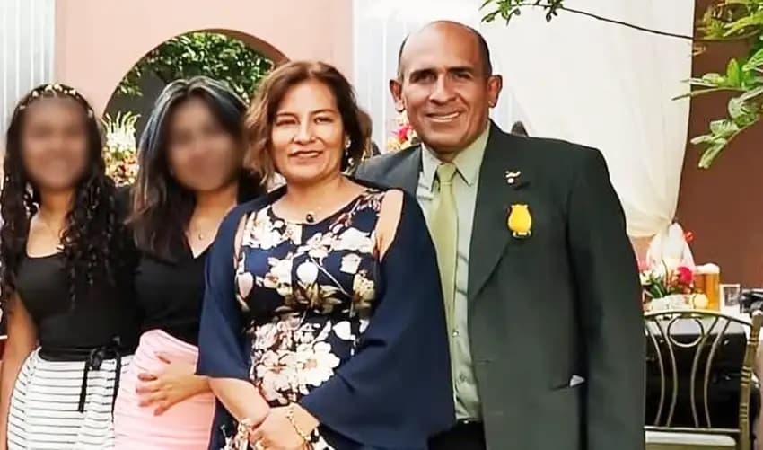 11 pasajeros, entre ellos siete menores, mueren en la caída de helicóptero de FAP