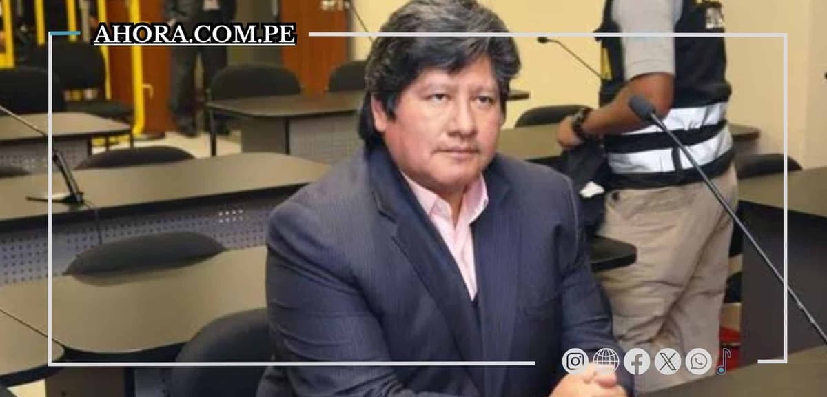 Ministerio Público solicita 52 años de prisión contra Edwin Oviedo