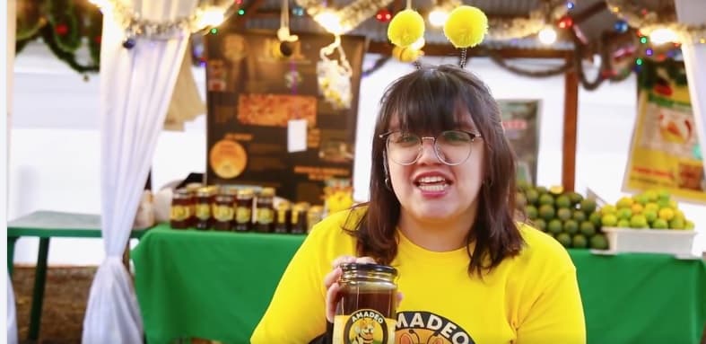 Pulgar destaca éxito de la Feria del Portal Navideño y anuncia alza del 49% en exportaciones de Huánuco
