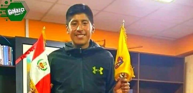 Atleta pasqueño representará al Perú en Mundial de Cross Country