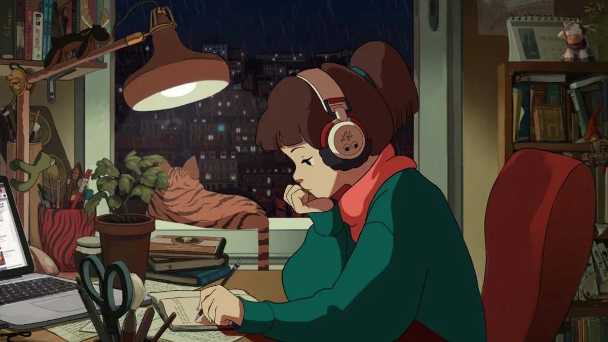 La neurociencia explica cómo la música lo-fi potencia tu concentración memoria y estado de ánimo