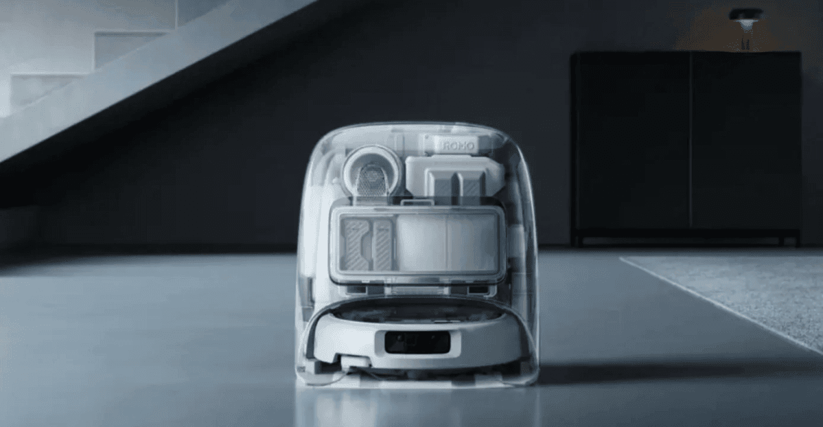 Hombre accede a miles de robots DJI Romo por seguridad deficiente