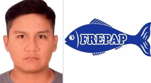 Erick Tinco candidato a diputado 2026 con FREPAP