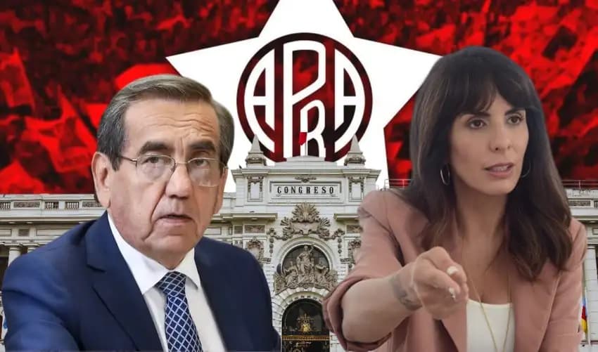 APRA afronta tacha a su lista al Senado: JEE admite reclamo por presunto incumplimiento de primarias