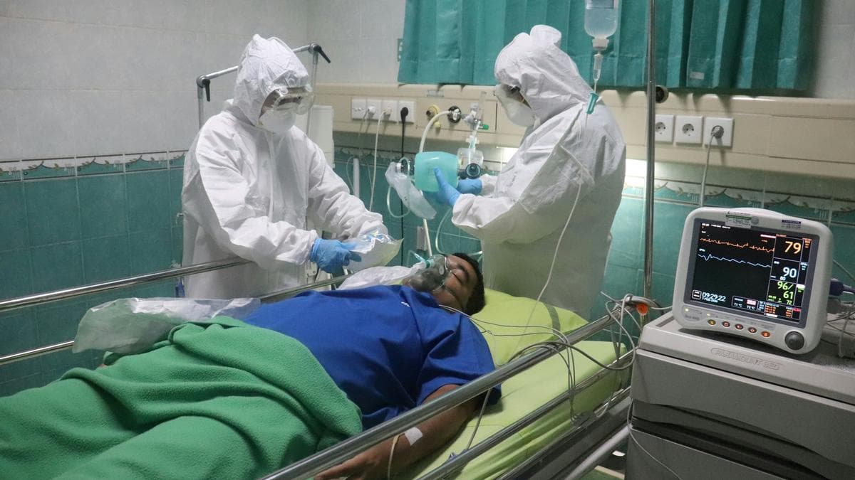 Gas de hospital: ¿arma contra neumonía resistente?