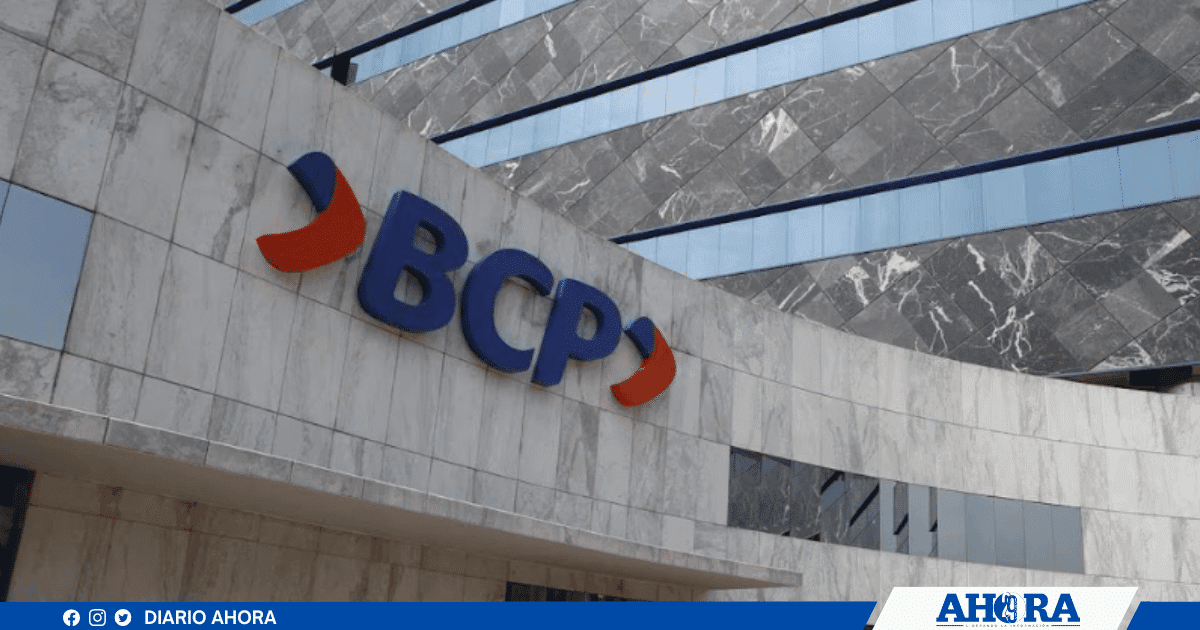 BCP incrementa comisión por adelanto de sueldo a partir de 2025