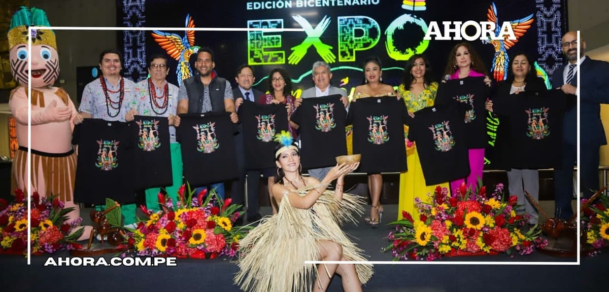 ExpoAmazónica 2023: Artistas regionales, nacionales e internacionales ofrecerán show “Salvemos la Amazonía” 