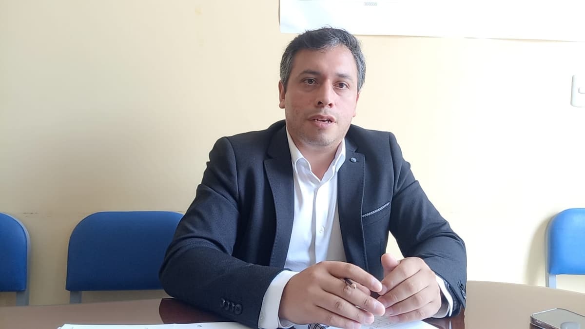Gorehco: Royer Castro asume DREM y afirma que no mantiene vínculos con empresas mineras