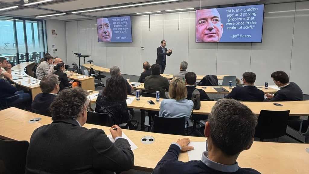 Profesores universitarios usan ChatGPT y algunos estudiantes se disgustan.