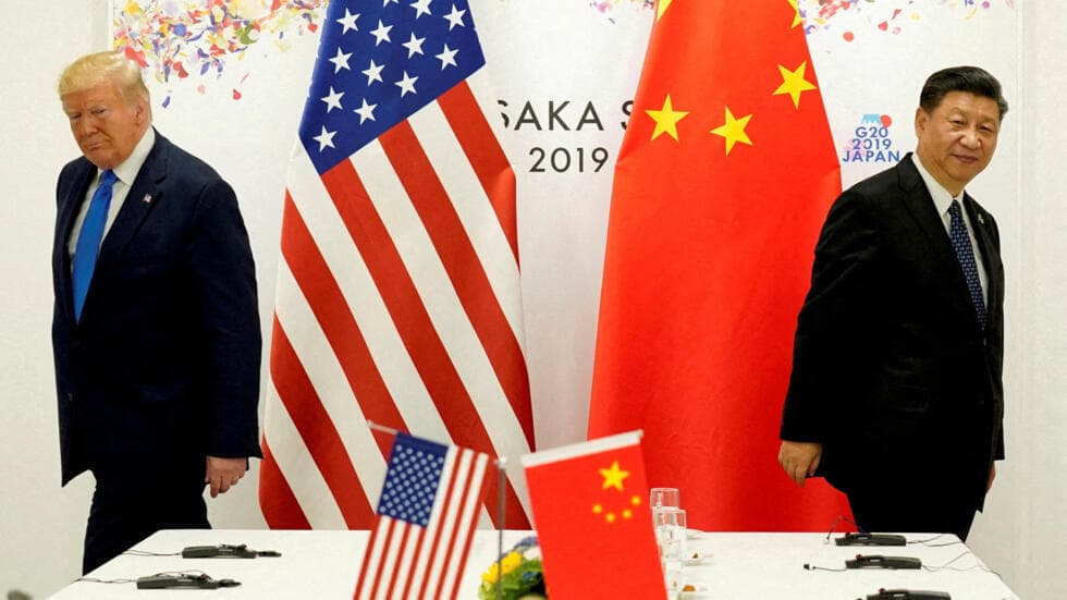 EE.UU. y China pactan una tregua de 90 días en su conflicto comercial