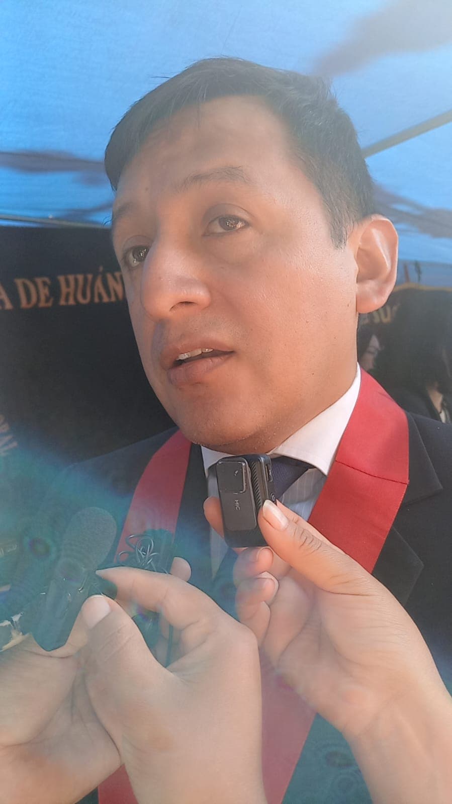 Jefe de ODANC admite quejas por demoras y confirma dos denuncias por presunta corrupción