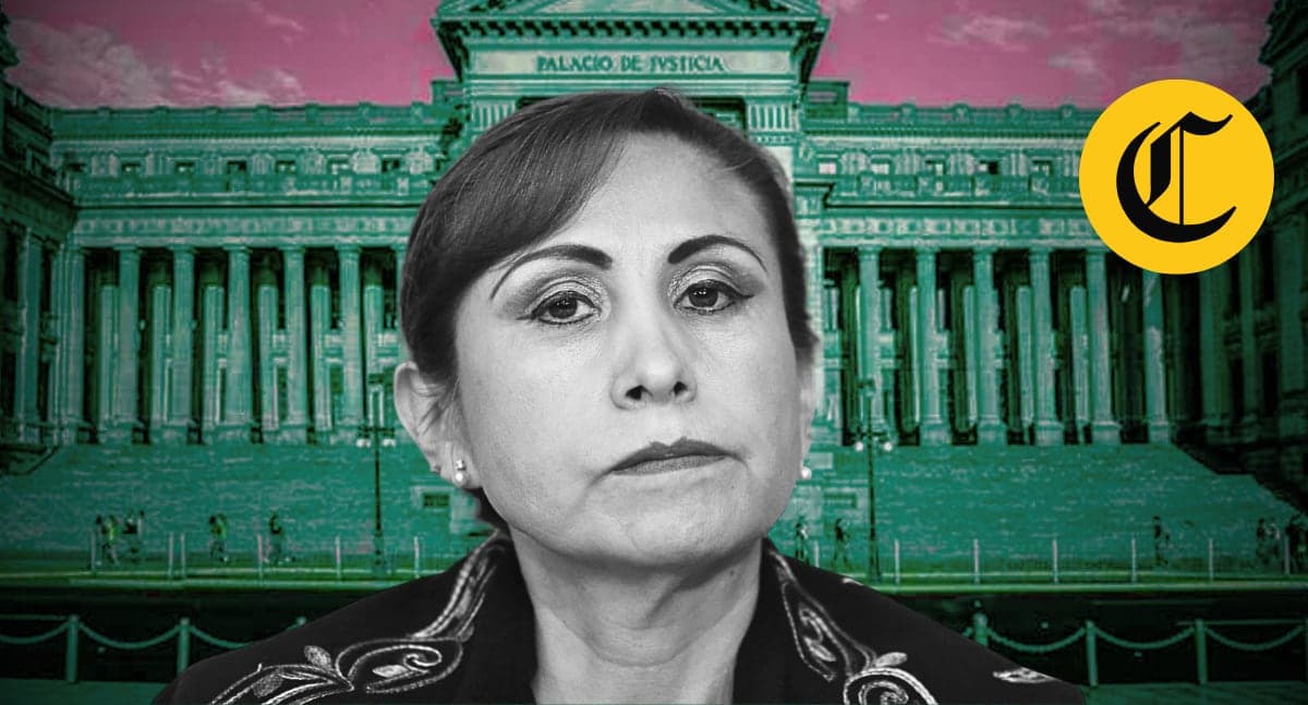 Los fundamentos de la apelación de Patricia Benavides contra su suspensión