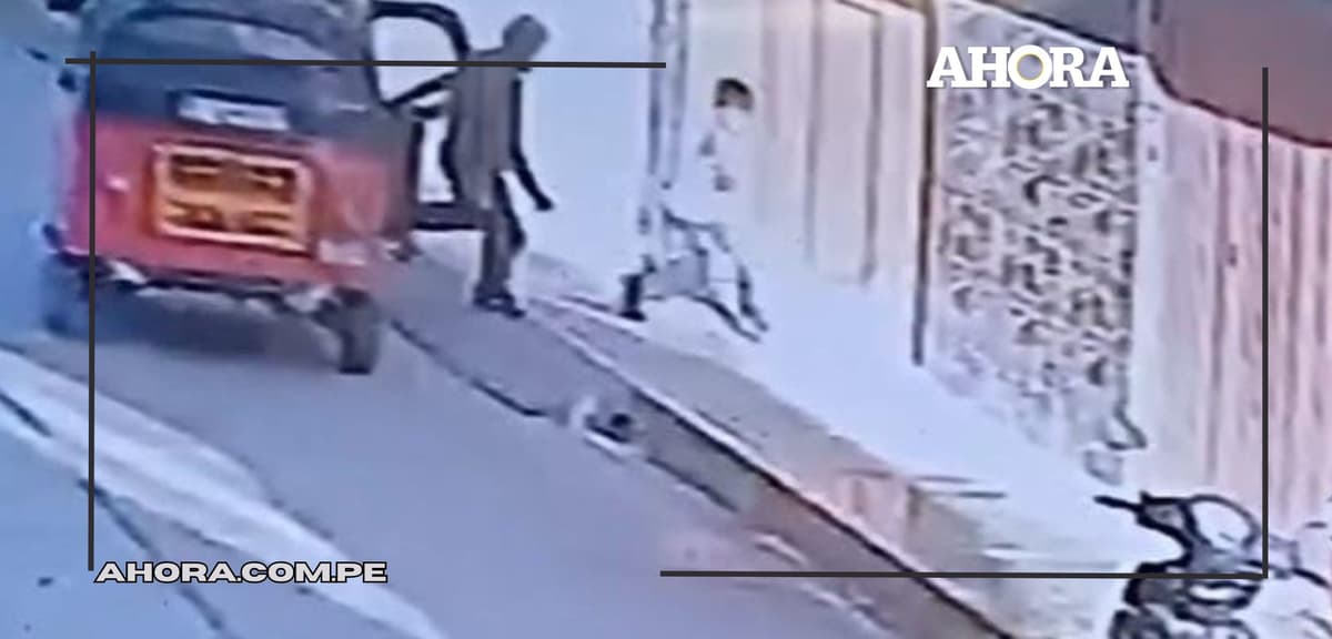 Frustrado secuestro en Cayhuayna: Tío del niño implicado en el hecho