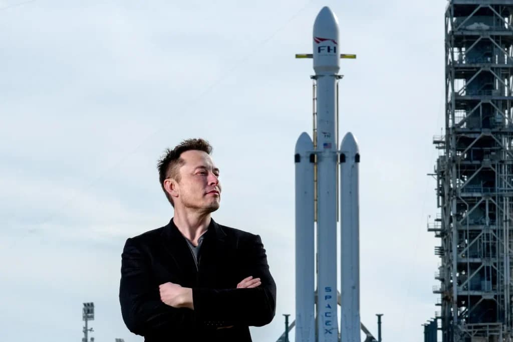 Starbase la ciudad de Elon Musk hecha para SpaceX