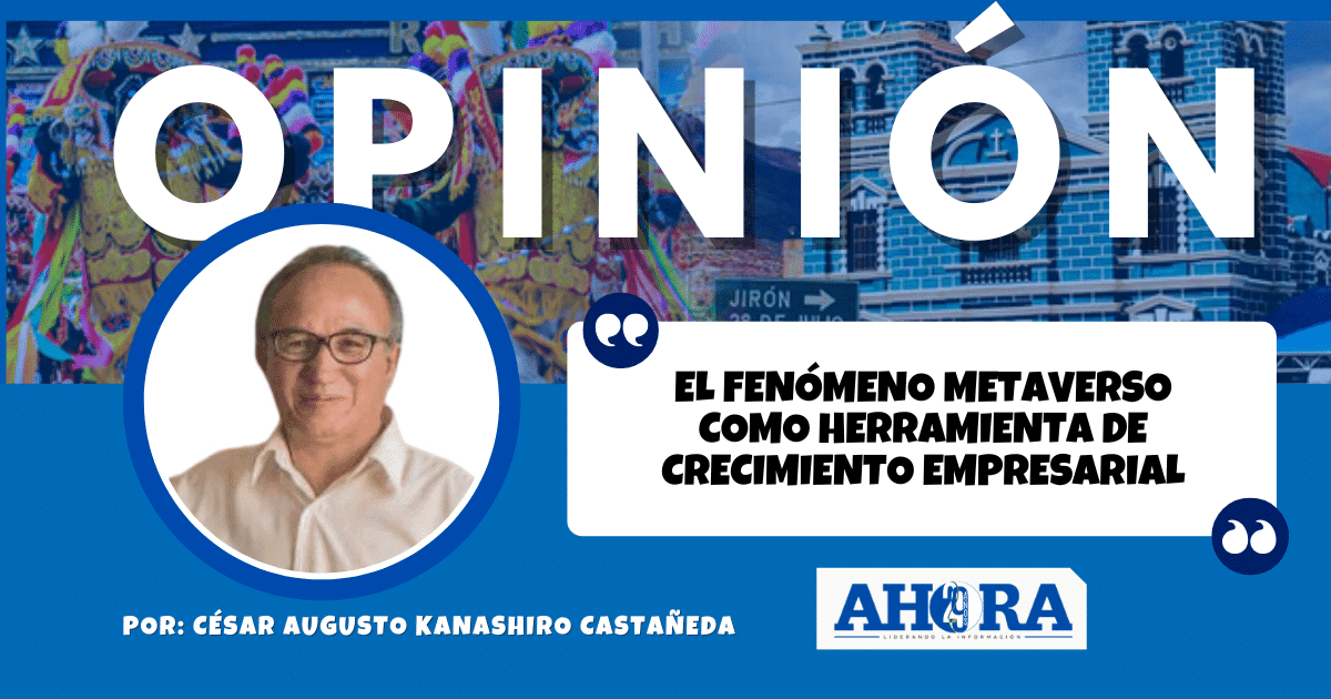 El fenómeno metaverso como herramienta de crecimiento empresarial