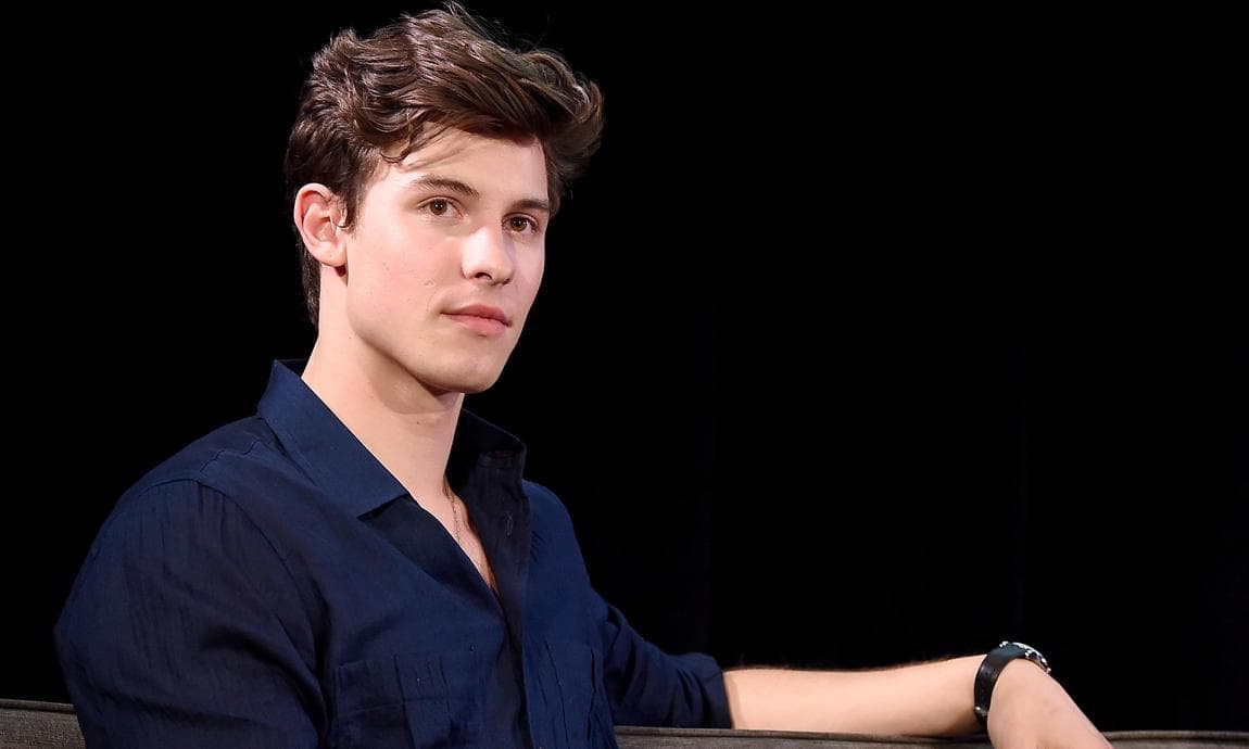 Shawn Mendes lanzó una nueva canción 'It’ll Be Okay'