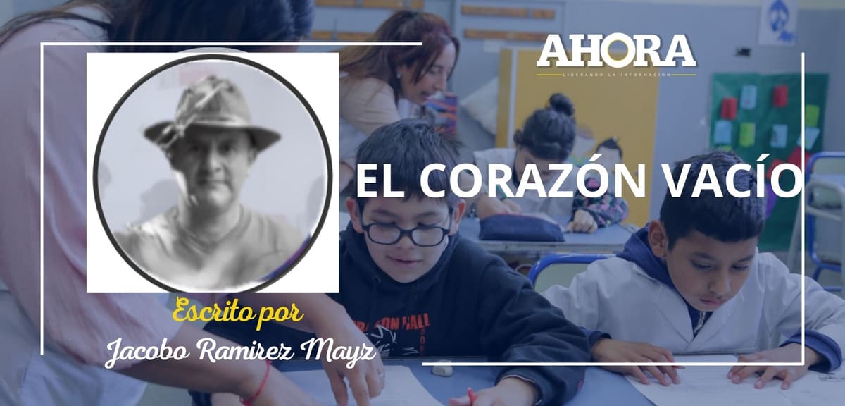 EL CORAZÓN VACÍO