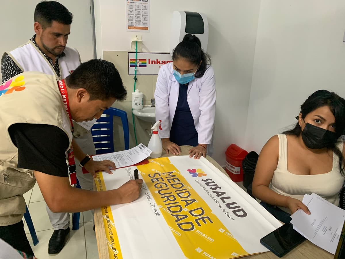 Sanciones millonarias amenazan a hospitales trujillanos por rechazar urgencias