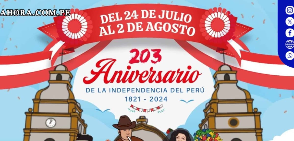Llata se prepara para unas Fiestas Patrias llenas de tradición y novedades