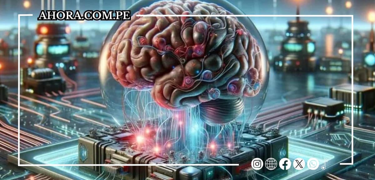 Científicos crean un cerebro artificial con IA que entiende el habla humana