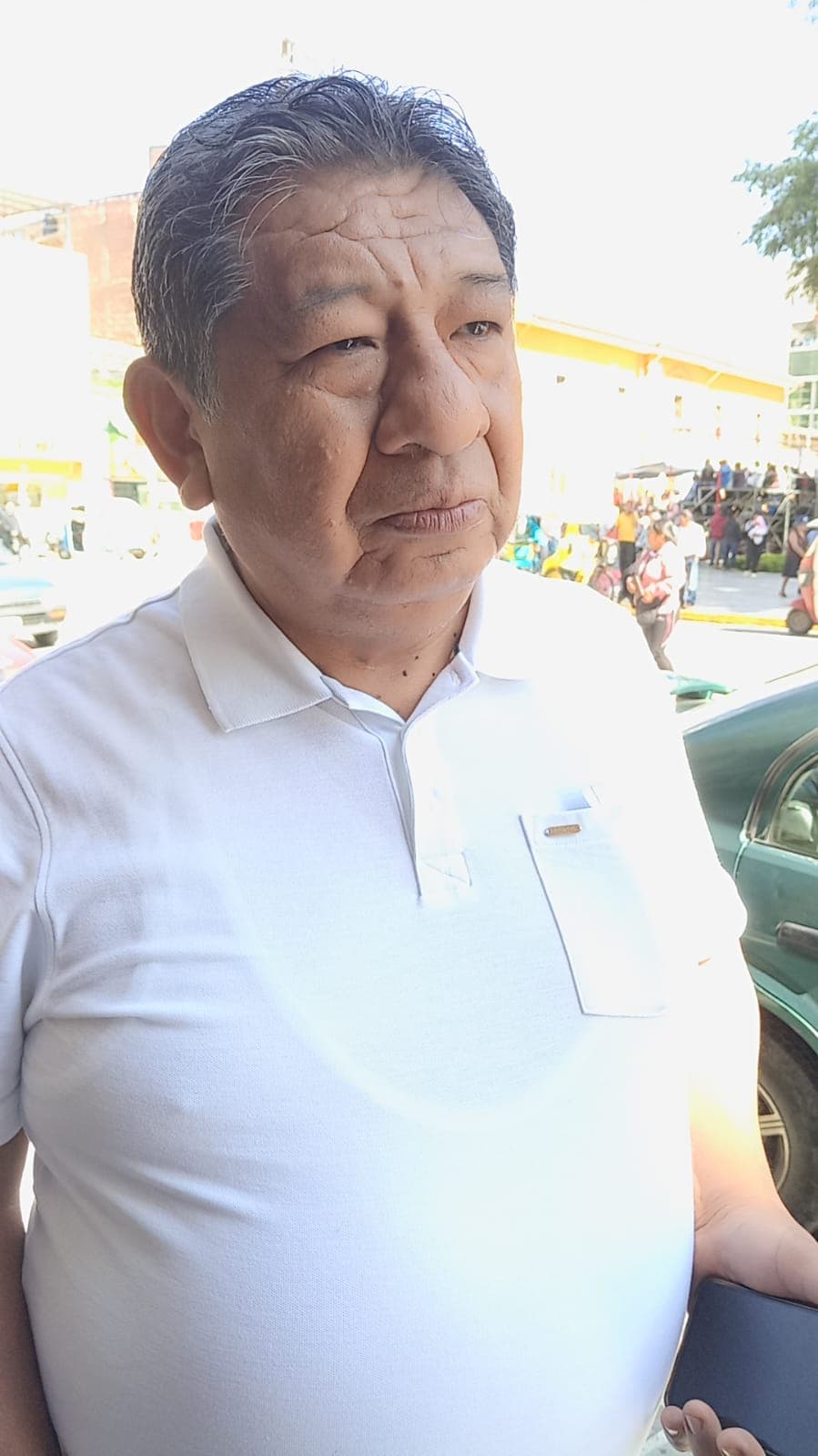 Cajusol: “Alza en mercado Puelles podría ser abuso de autoridad”