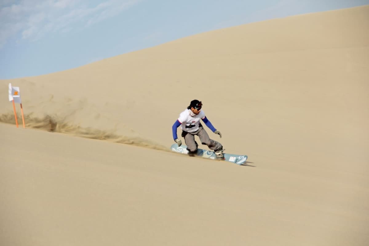 Perú Extremo: Explorando los Deportes Radicales en un Paraíso de Aventura