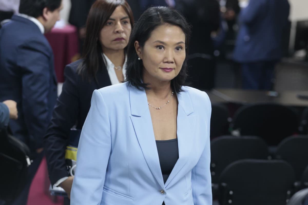 TC evalúa hábeas corpus que podría anular acusación fiscal contra Keiko Fujimori