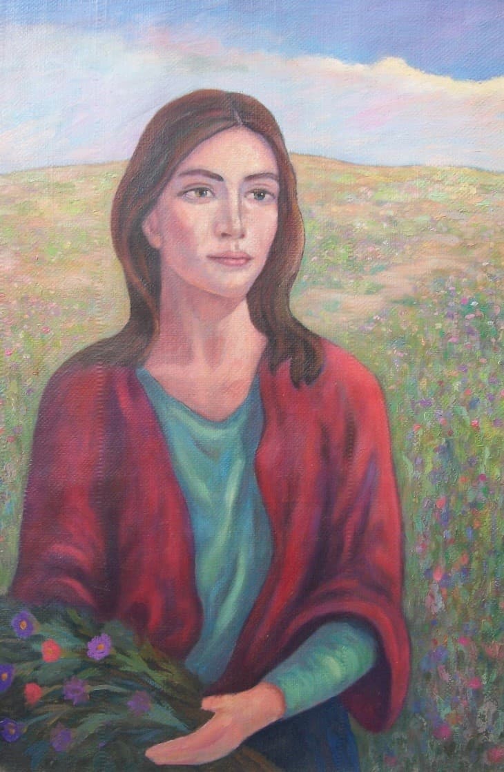 CARLOS MARTEL, EL PINTOR