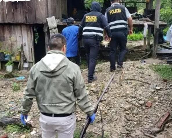 Amplían por siete días la detención de agricultor investigado por presunto parricidio en Nuevo Caján