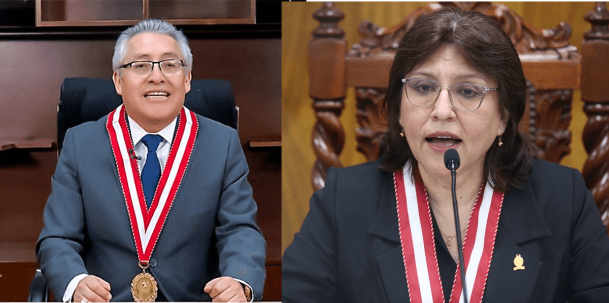 Congreso admite denuncias constitucionales contra fiscales supremos y exmiembros de la JNJ