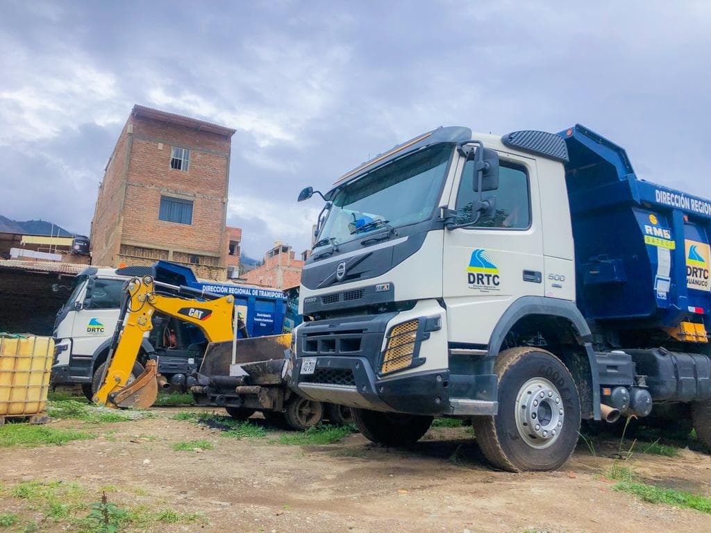 Fracasa proyecto de alquiler maquinaria pesada en Transportes: Consejero revela omisiones críticas