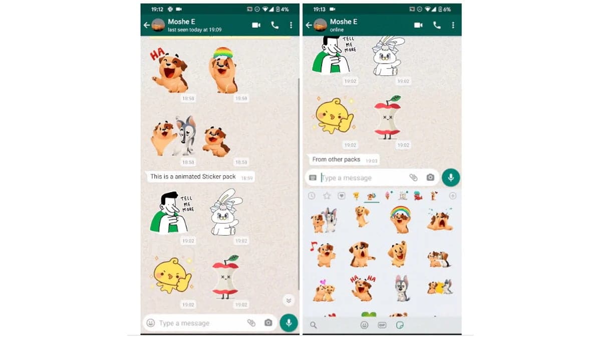 WhatsApp: terminará con las aplicaciones destinadas a crear stickers