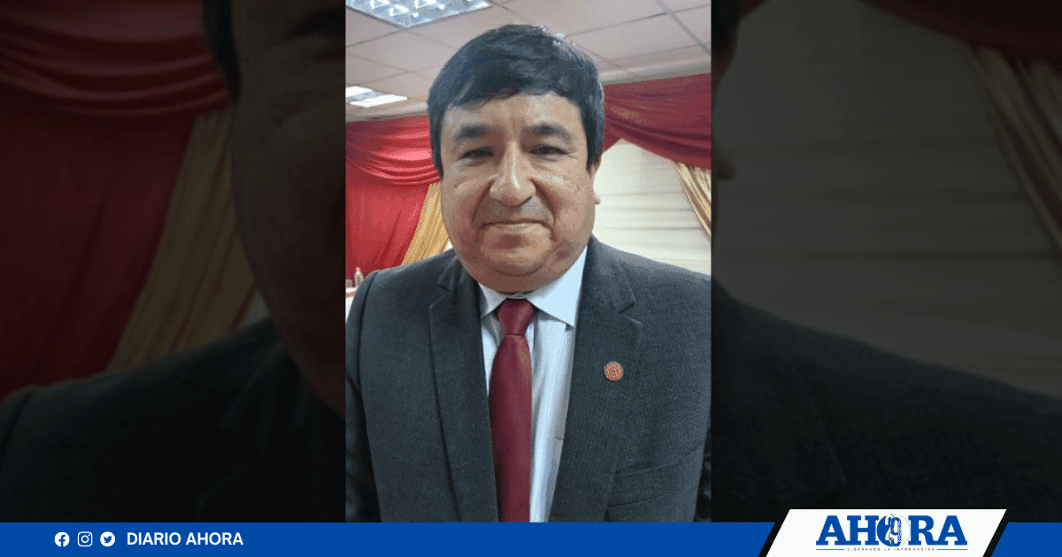 Decano nacional del Colegio de Ingenieros del Perú anuncia que primer trabajo será elaborar el “Plan Perú” 