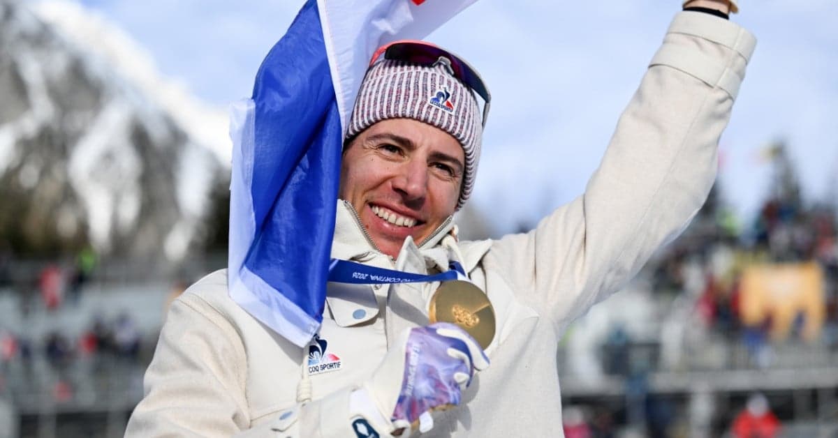 Fillon Maillet: Leyenda del biatlón junto a Riner y Fourcade