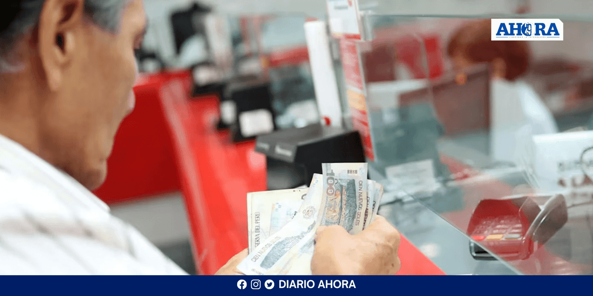 Aumenta a S/600 la pensión mínima para jubilados de la ONP