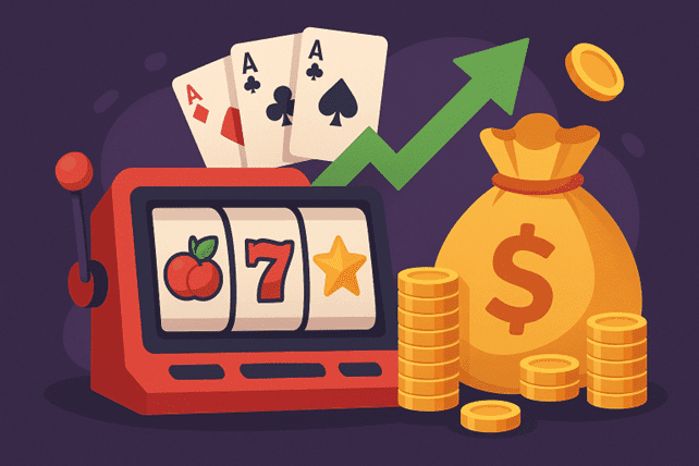 Afiliación en casinos: Qué está cambiando para quienes viven de esto